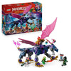 LEGO NINJAGO 71842 Rontu il Maestro Drago - Set di costruzioni per ragazzi dai 7 anni in su