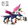 LEGO NINJAGO 71842 Rontu il Maestro Drago - Set di costruzioni per ragazzi dai 7 anni in su