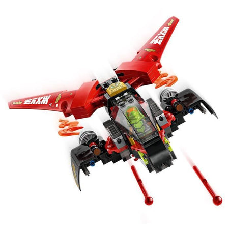 LEGO NINJAGO 71844 Veicolo da battaglia Ninja - Set di costruzioni per bambini dagli 8 anni in su