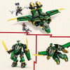LEGO NINJAGO 71845 Lama Meccanica di Lloyd - Set da costruzione per ragazzi dai 9 anni in su