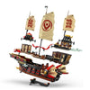 LEGO NINJAGO 71848 Il Tempio del Bounty - Set di costruzioni per ragazzi dai 14 anni in su - Barca