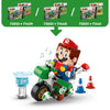 LEGO Super Mario 72031 Mario Kart  Yoshimoto  Giocattolo da costruzione per bambini