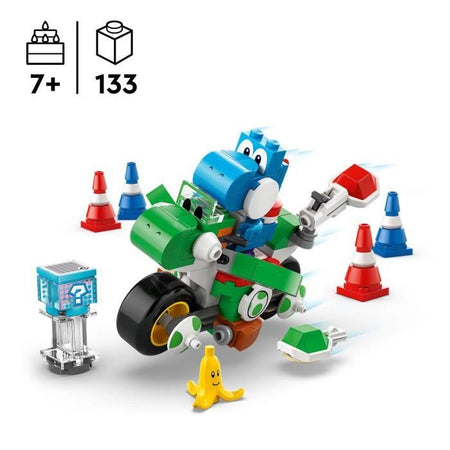 LEGO Super Mario 72031 Mario Kart  Yoshimoto  Giocattolo da costruzione per bambini