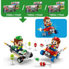 LEGO Super Mario 72034 Mario Kart  Baby Mario contro Baby Luigi  Regalo Nintendo