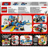 LEGO Super Mario 72035 Mario Kart  Il garage di Toad - Giocattolo Nintendo personalizzabile
