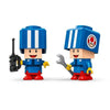 LEGO Super Mario 72035 Mario Kart  Il garage di Toad - Giocattolo Nintendo personalizzabile
