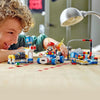 LEGO Super Mario 72035 Mario Kart  Il garage di Toad - Giocattolo Nintendo personalizzabile
