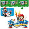 LEGO Super Mario 72035 Mario Kart  Il garage di Toad - Giocattolo Nintendo personalizzabile