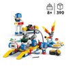 LEGO Super Mario 72035 Mario Kart  Il garage di Toad - Giocattolo Nintendo personalizzabile