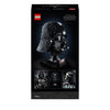 Elmo di Darth Vader  LEGO Star Wars  75304, set di costruzioni per adulti, modello da collezione, idea regalo