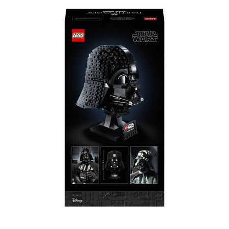 Elmo di Darth Vader  LEGO Star Wars  75304, set di costruzioni per adulti, modello da collezione, idea regalo