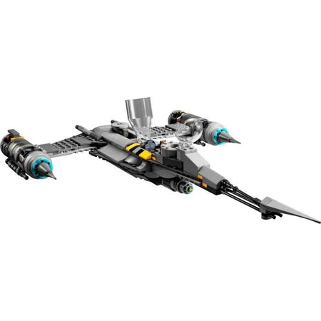 LEGO Star Wars: Il Libro di Boba Fett - The Mandalorian N-1 Fighter 75325 - Set da Costruzione per Bambini dai 9 anni in su