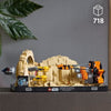 LEGO Star Wars 75380 Diorama della Gara dei Podracer di Mos Espa, Astronave