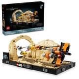 LEGO Star Wars 75380 Diorama della Gara dei Podracer di Mos Espa, Astronave