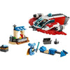 LEGO Star Wars Il Falco di Fuoco Cremisi 75384, giocattolo costruibile con speeder bike e minifigure