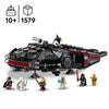LEGO Star Wars 75389 The Black Falcon - Veicolo costruibile per bambini - Regalo
