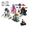 LEGO Star Wars 75392 La fabbrica creativa dei droidi - Costruisci il tuo R2-D2