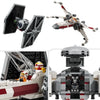 LEGO Star Wars 75393 TIE Fighter e X-Wing Combiner - Modello costruibile