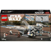 LEGO Star Wars 75399 Andor Rebel Alliance U-Wing Starfighter, set di costruzione per bambini dagli 8 anni in su