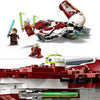 LEGO Star Wars: The Clone Wars 75401 L'intercettore Jedi di Ahsoka - Set da costruzione