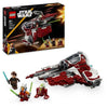 LEGO Star Wars: The Clone Wars 75401 L'intercettore Jedi di Ahsoka - Set da costruzione