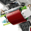 LEGO Star Wars: The Clone Wars 75401 L'intercettore Jedi di Ahsoka - Set da costruzione