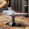LEGO Star Wars 75404 Acclamator-Class Assault Transport - Kit modello per adulti