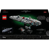 LEGO Star Wars: Return of the Jedi 75405 Starcruiser Home One - Kit modello per adulti