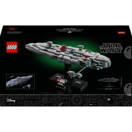 LEGO Star Wars: Return of the Jedi 75405 Starcruiser Home One - Kit modello per adulti