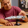 LEGO Star Wars: Return of the Jedi 75405 Starcruiser Home One - Kit modello per adulti