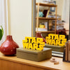 LEGO Star Wars 75407 Logo in mattoncini Star Wars - Set da costruzione per adulti - Decorazione