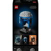 LEGO Star Wars 75408 L'attacco dei cloni Casco di Jango Fett - Set - Regalo per adulti