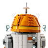 LEGO Star Wars 75416 Ahsoka, l'Astro-Mech Droid Chopper (C1-10P), set da costruzione, età 10+
