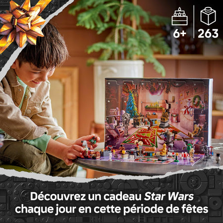 Guerre Stellari 75418