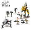 LEGO Star Wars 75431 327th Corps Battle Pack - Set di costruzioni per bambini di 7 anni