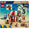 LEGO ONE PIECE 75637 Buggy il Clown's Big Top - Gioco per ragazzi dagli 8 anni in su - Regalo