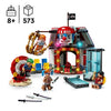 LEGO ONE PIECE 75637 Buggy il Clown's Big Top - Gioco per ragazzi dagli 8 anni in su - Regalo