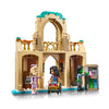 LEGO Wicked 75681 Glinda, Elphaba e Nessarose all'Università di Shiz - Set magico