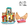 LEGO Wicked 75681 Glinda, Elphaba e Nessarose all'Università di Shiz - Set magico
