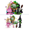 LEGO Wicked 75682 Minifigure di Elphaba e Glinda  Idea regalo di compleanno