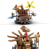 LEGO Marvel 76261 L'ultima resistenza di Spider-Man: Senza via di casa, giocattolo con 3 Peter Parker, Green Goblin, Electro