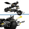 LEGO DC Batman 76273 Minifigure di Batman costruibile e moto Bat-Pod