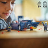 LEGO Super Heroes DC 76274 Batman con la Batmobile contro Harley Quinn e Mr. Freeze
