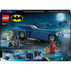 LEGO Super Heroes DC 76274 Batman con la Batmobile contro Harley Quinn e Mr. Freeze