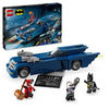 LEGO Super Heroes DC 76274 Batman con la Batmobile contro Harley Quinn e Mr. Freeze