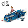 LEGO Super Heroes DC 76274 Batman con la Batmobile contro Harley Quinn e Mr. Freeze