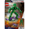 LEGO Marvel 76284 Minifigure costruibile di Green Goblin, supereroe giocattolo per bambini