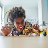 LEGO Marvel 76290 The Avengers contro Leviatano, set con minifigure di supereroi