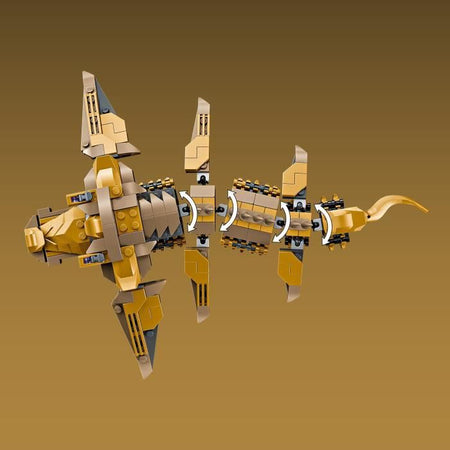 LEGO Marvel 76290 The Avengers contro Leviatano, set con minifigure di supereroi