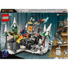 LEGO Marvel 76291 Avengers Assemble: Age of Ultron, minifigure di supereroi